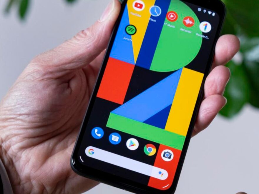 Google Pixel 4 XL