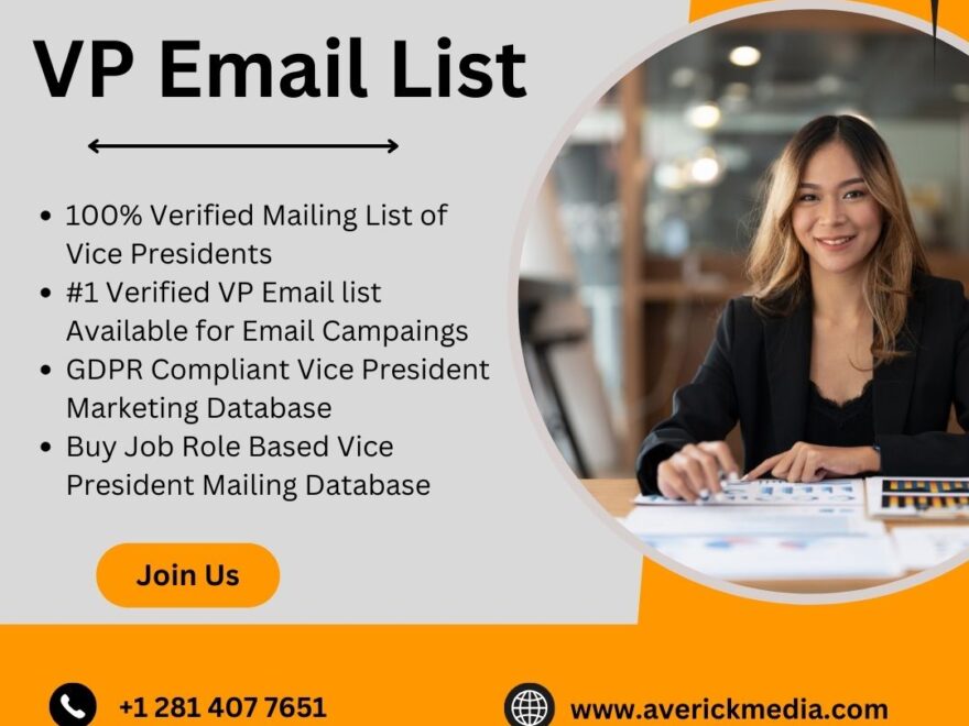 VP Email List