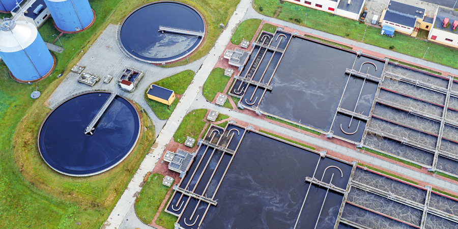 Wastewater Treatment Plants