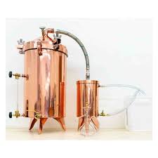 What Materials Are Distillery Equipment Made From?