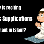 Islamic Supplications