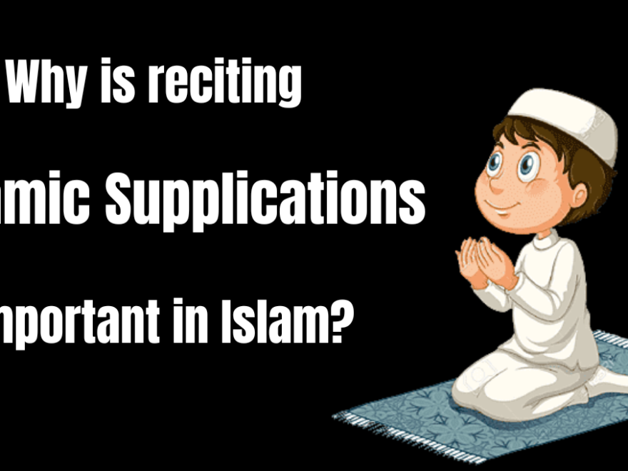 Islamic Supplications