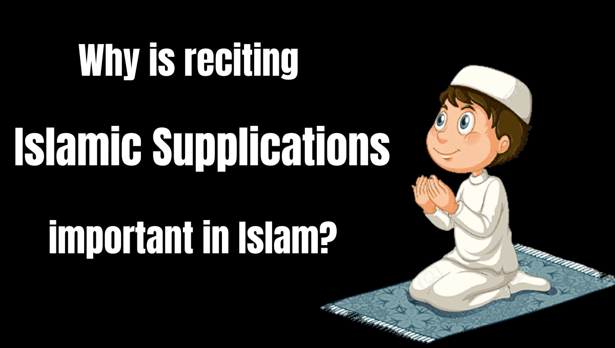 Islamic Supplications