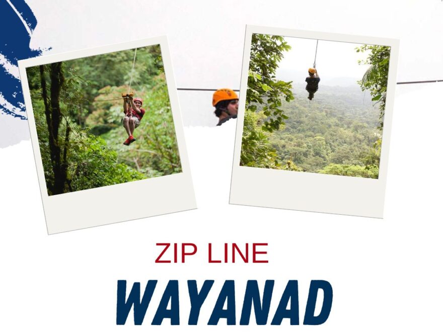 zip line wayanad