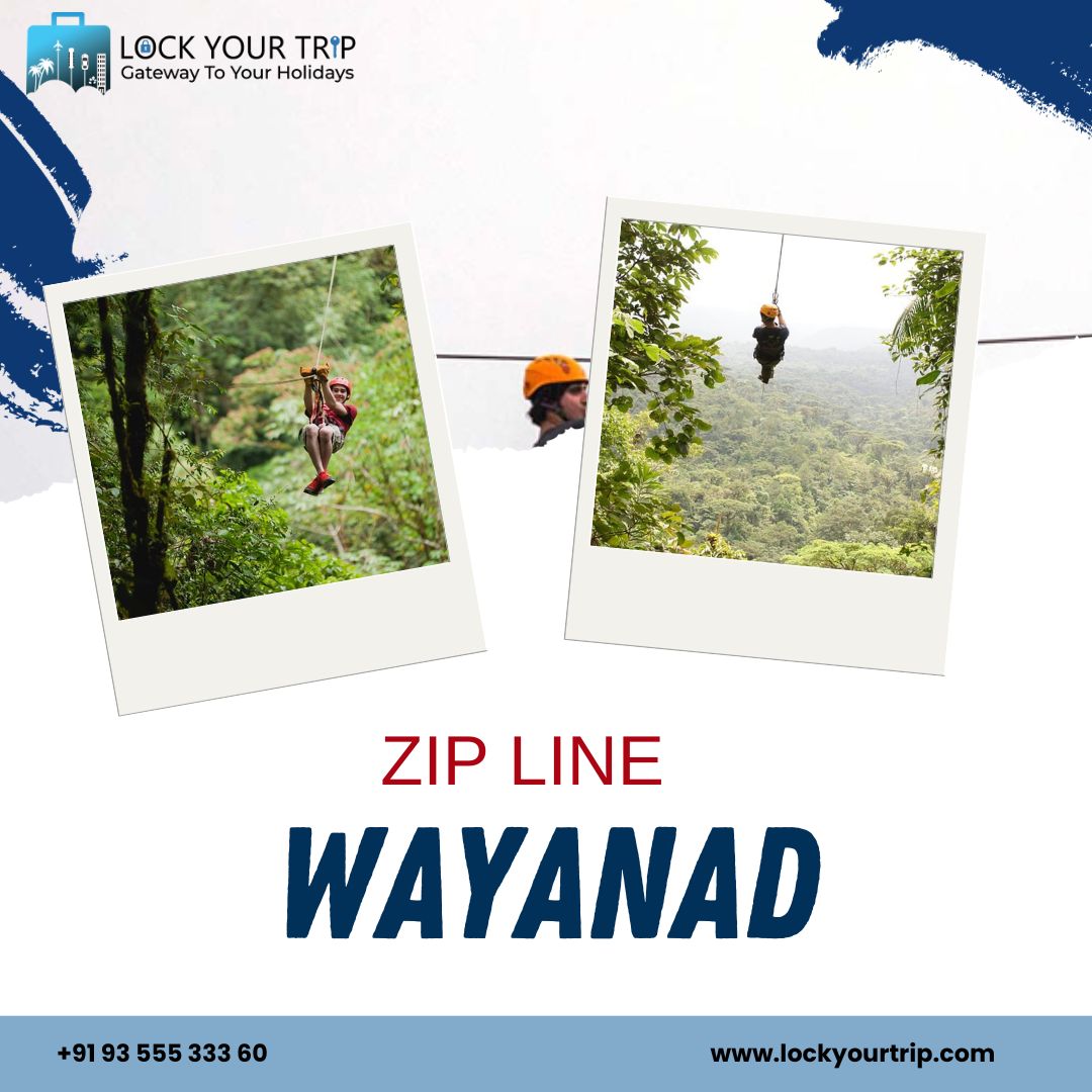 zip line wayanad