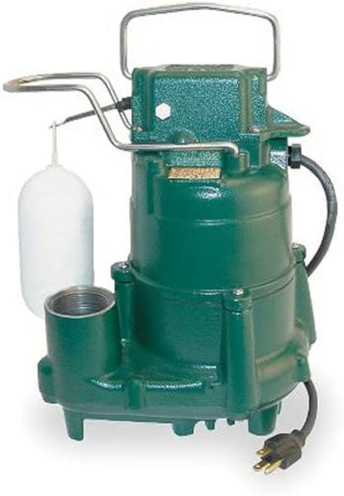 Zoeller M53's Impressive 0.5-Inch Solids Handling