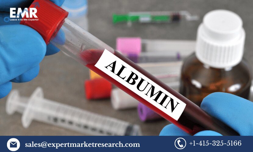 Albumin Market