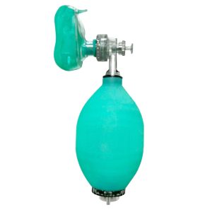 silicone resuscitator