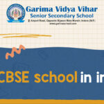 best cbse school in indore