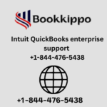 Quickbooks Enterprise Support  1-844-476-5438