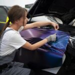 car detailer in Dubai