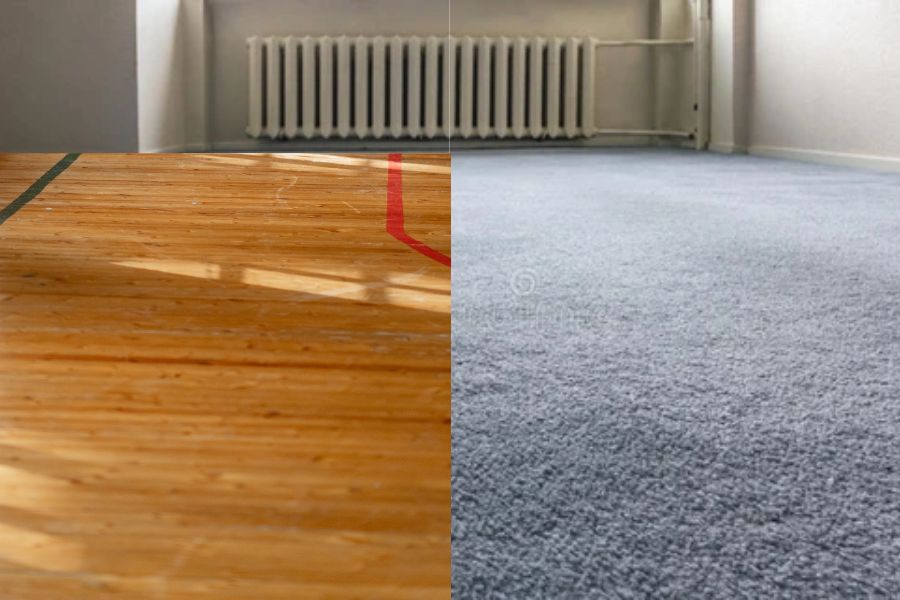 carpet installation service in Marietta