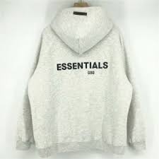 essentials hoodie 