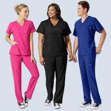 Can I Order Nursing Uniforms Online from These Shops for Delivery or Pickup?