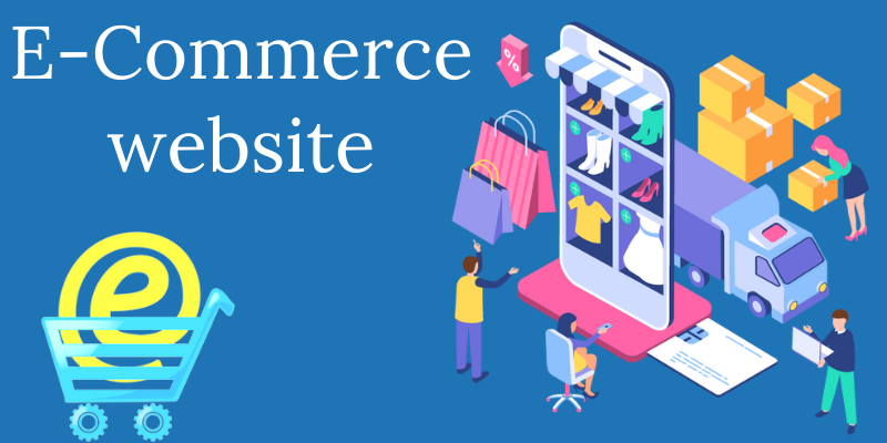 ecommerce website