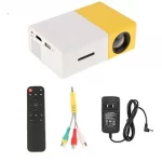 High Peak Mini Projector