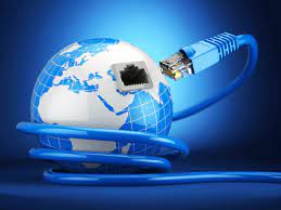 Fiber optic internet