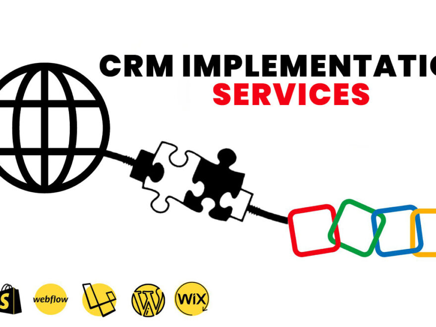 CRM Implementation Service