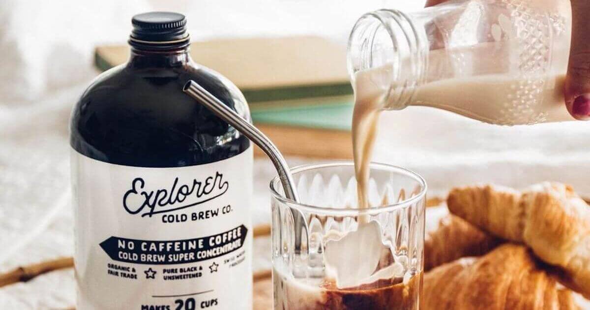  The Top 8 Best Organic Cold Brew Coffee Brands Of 2023