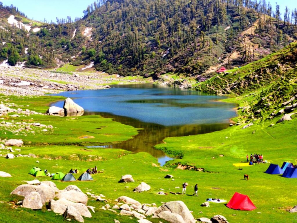 Exploring the Pristine Beauty: A Comprehensive Guide to the Kareri Lake Trek