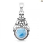 Larimar Gemstones healing energies make life better