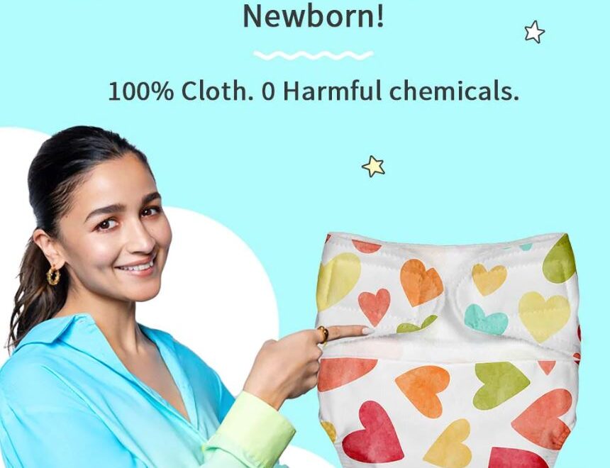 newborn cloth diapers