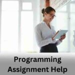 programming assignment HELP