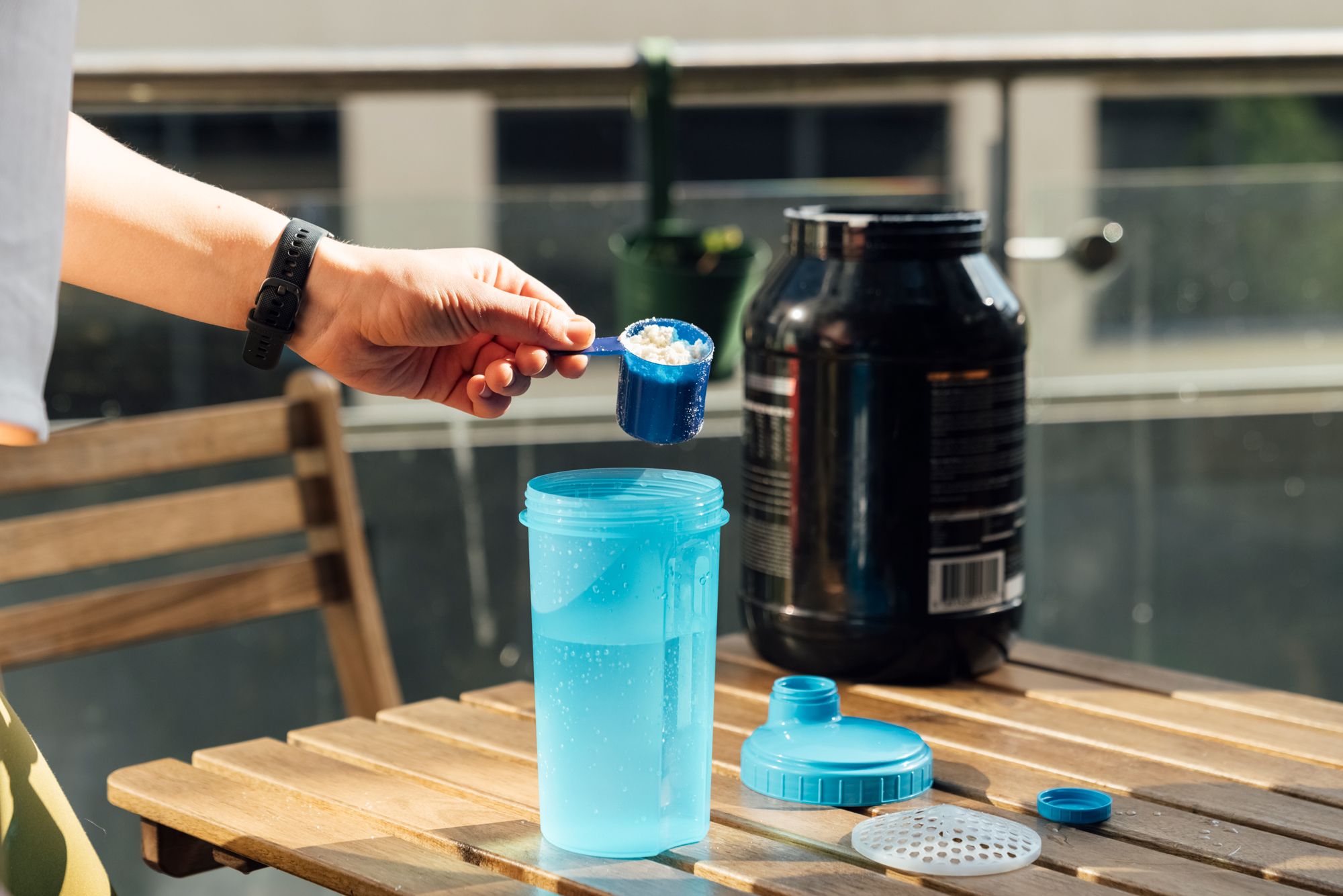 The Ultimate Guide To The 8 Best Shaker Bottles