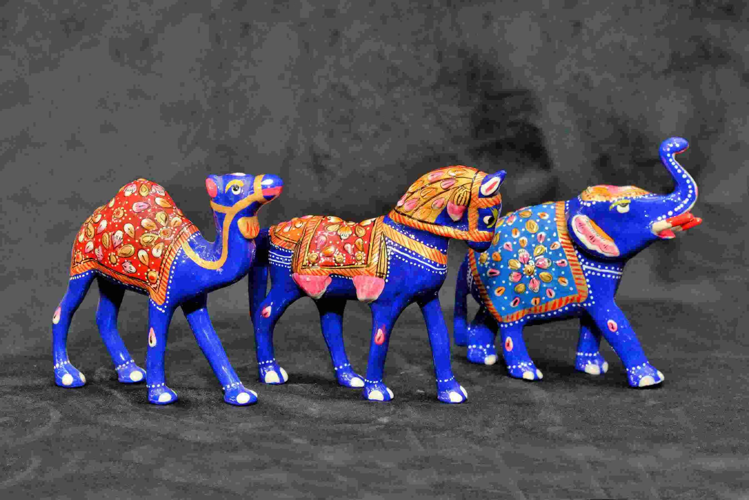 Rajasthani Handicrafts