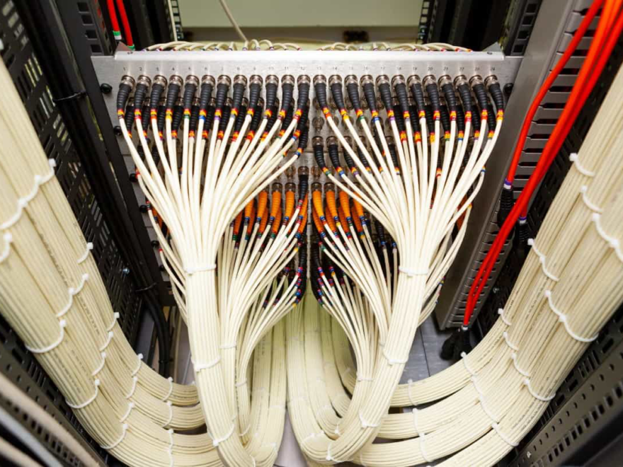 structured cable