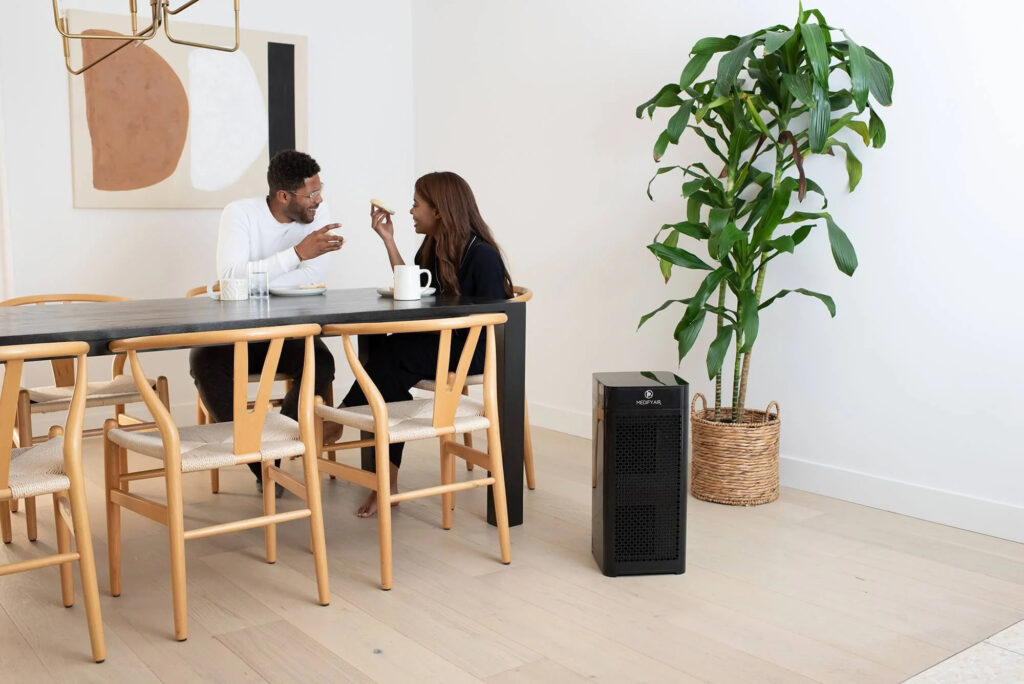 Breathing Easier: How HEPA Air Purifiers Can Alleviate Allergy Symptoms