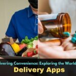 Delivering Convenience: Exploring the World of Delivery Apps