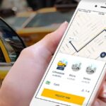 Taxi App Development