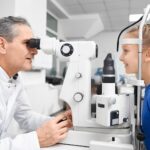 How do you correct the myopia eye defect?