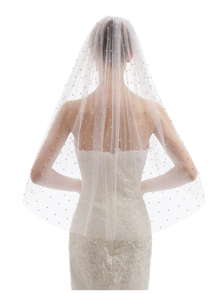 pearl veil