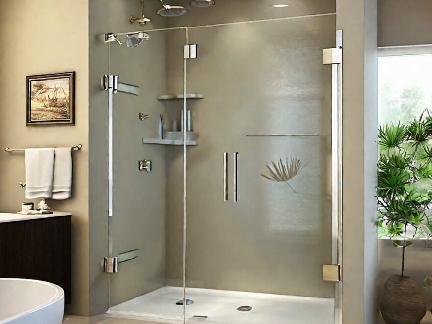 Frameless Shower Doors