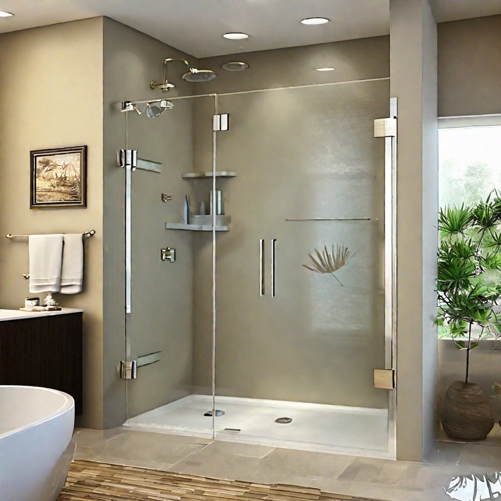 Frameless Shower Doors