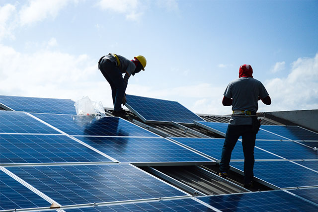 Solar Repair Services