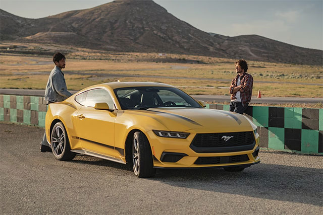 2024 Ford Mustang Pricing