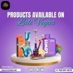 Exploring Disposable Vape Pens in Las Vegas: Lali Vegas Smoke and Vape