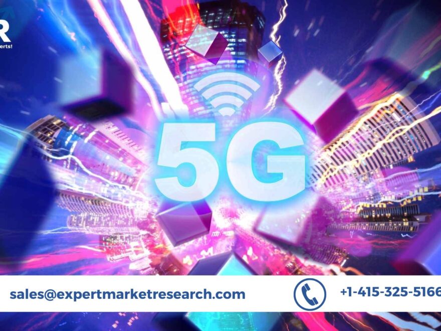 5G IoT Market Size