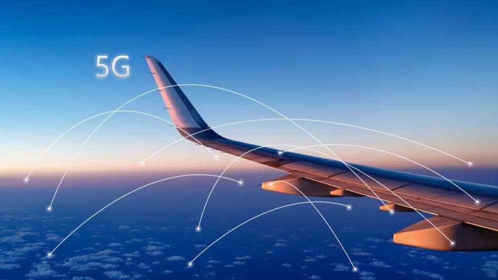 5G in Aviation Market 2023 | Share, Analysis and Forecast 2028