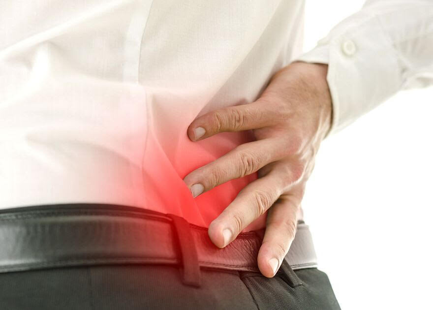 chronic back pain treatment