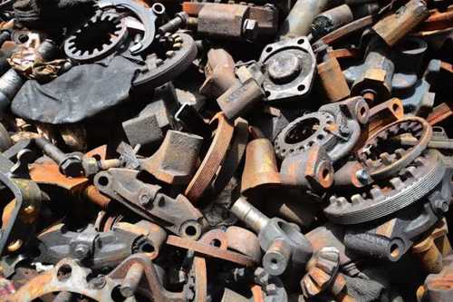 recycle steel price