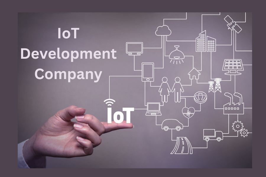 IoT development company