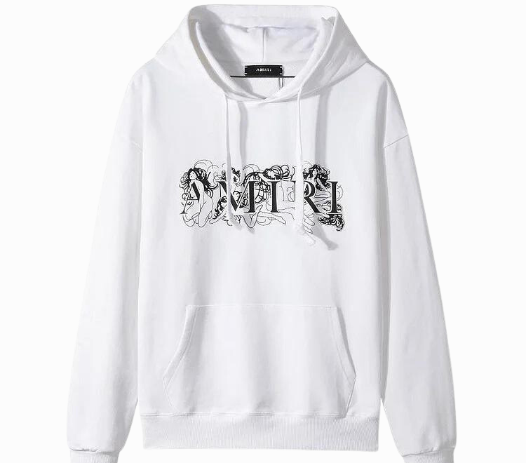 Amiri Hoodies Redefining Men's Fashion