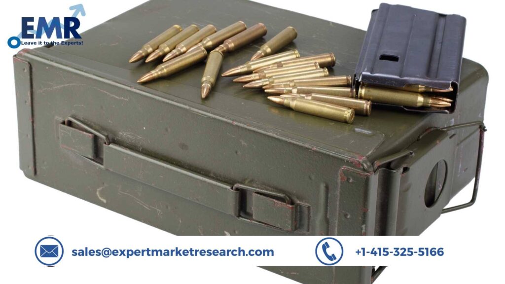 Ammunition Market Size