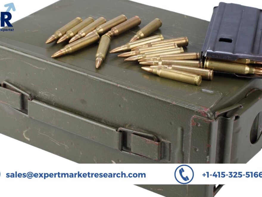 Ammunition Market Size