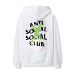 Anti Social Social Club  traditional fashion norms store