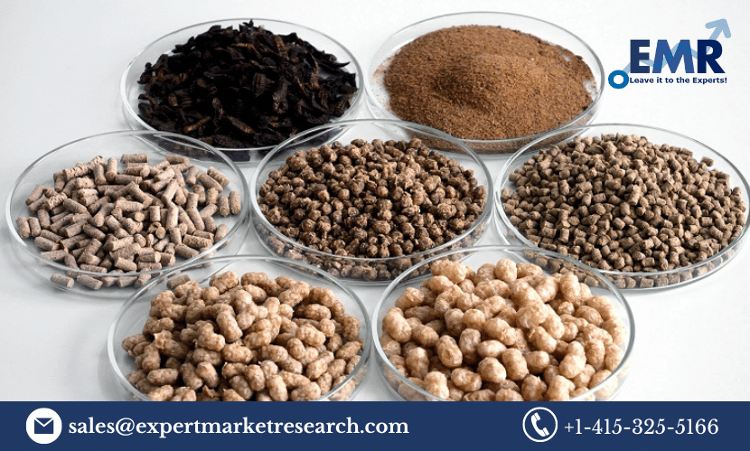 Aquaculture Feed Market